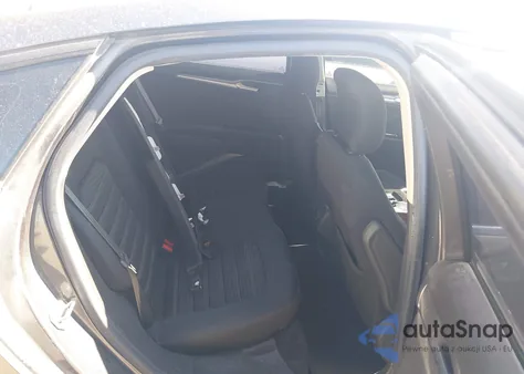 2016 Ford Fusion Se из США, поврежденный, VIN 3FA6P0H70GR147507